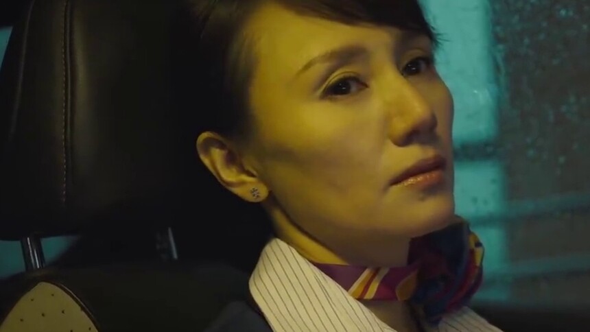 【乘务篇】爱吃狗粮 乘务长袁泉像个有故事的人