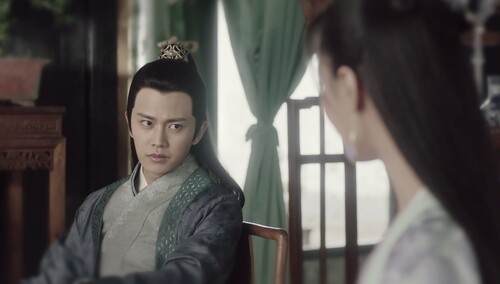 陆绎识别凶手翟兰叶 今夏：不愧是大人