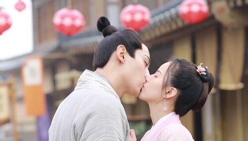 映翠思亭32：真意CP吻到停不下来