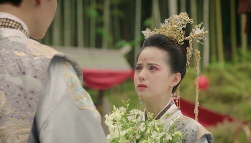 游戏结束！林铮铮“遗言”版婚礼誓词