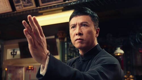 《叶问4》 发布口碑特辑，观众称赞“满满的民族自豪感”