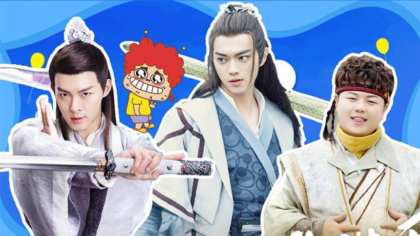 《灵剑山》大结局：王陆小海闻宝兄弟情太感人，谁说兄弟难当！