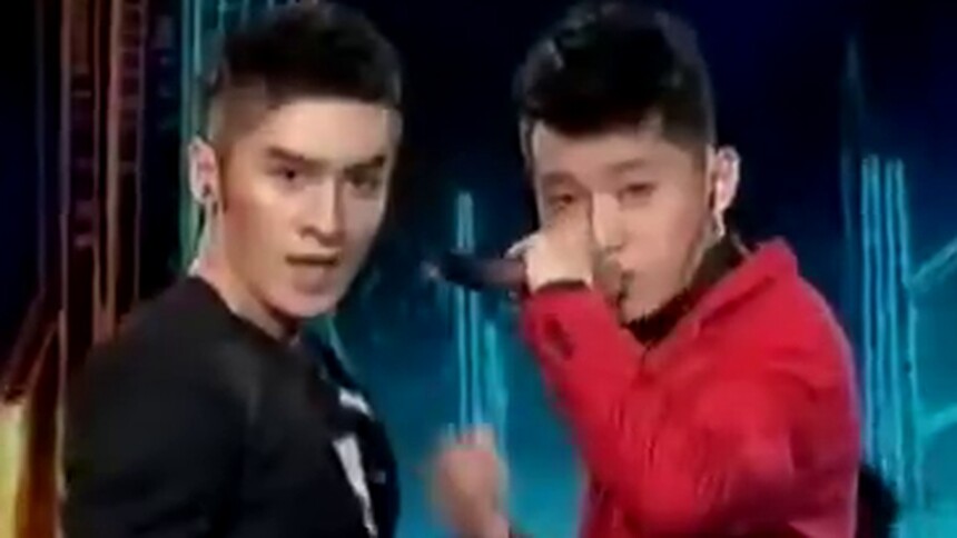 范世琦&居来提《MAMA》