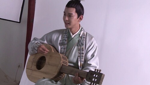 独家花絮03：唐晓天→没有感情的假笑机器