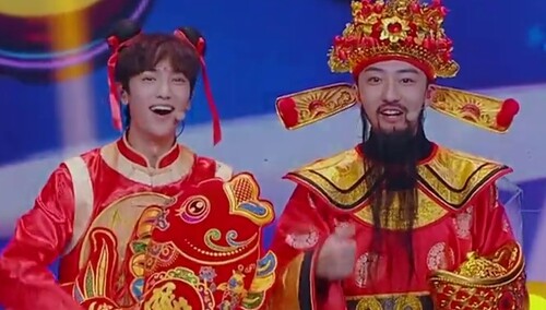 中国好老板罗志祥在线拉活啦 直言嗨唱是CTO从美少年到谐星的成长史