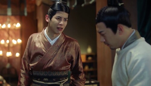 涂思成收到眼线来信 下达任务抢夺绿绮赋