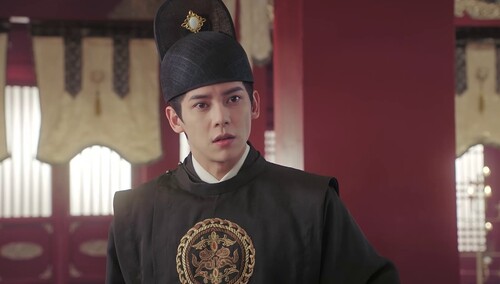 绿绮赋东窗事发 林真儿跟二王子对峙入狱