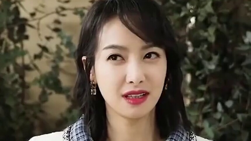 宋茜采访 工作中的宋茜是法餐生活中的宋茜是火锅