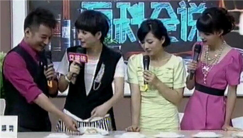 百科全说20111031期：陈允斌 简易食品保养