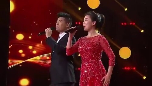 于海洋 曲丹《我和我的祖国》