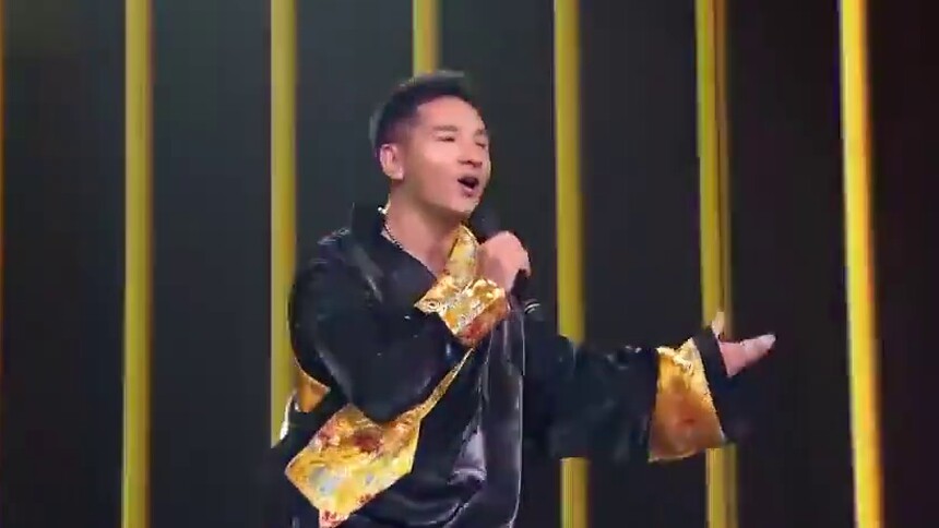 尕让邓真《吉祥欢歌》