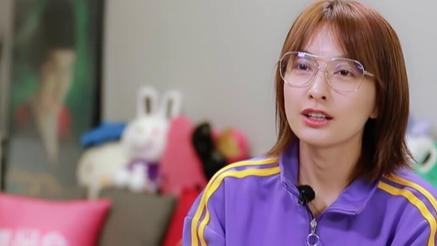 吴昕赵磊相约晨练！运动能否挽救宅女的“懒”？！