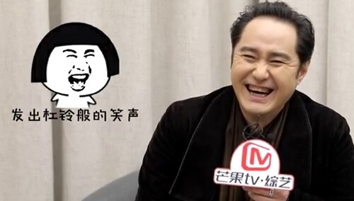 《声临其境2》冯雷专访：看完你就知道什么叫有实力的低调