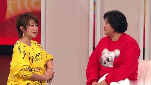 马丽贾玲爆笑小剧场，网友：马老师的节奏都是紧紧掌握在自己手里的