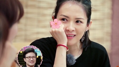 心理测试题库王·汪峰有魔力，章子怡：就这么中了爱情的魔法