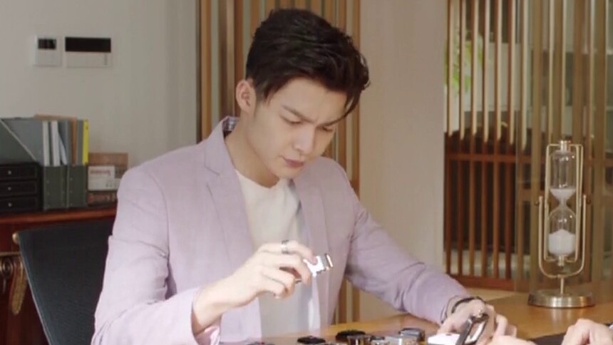 《只为遇见你》第7集看点：高洁高潓竟是姐妹 于直为高洁得罪众人