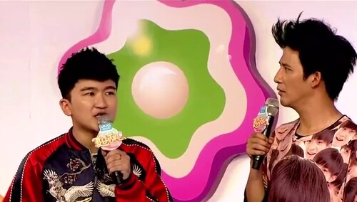 张大大自称“见习”暖男属性满分