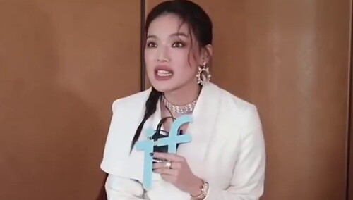 【IF时尚】舒淇的美食推荐，你的选择是？