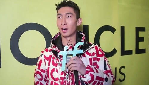 【IF时尚】武大靖直言自己心眼小？太耿直了吧