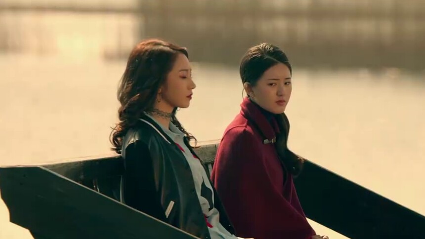 孟美岐质问赵露思的出现