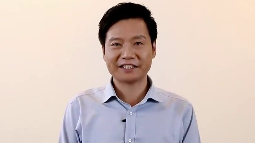 Are you ok？小米雷军“为自己代言”