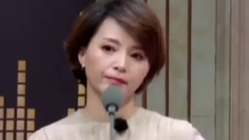 纯享：董卿毫无违和感配音《办公室的故事》 声音控制能力太强！