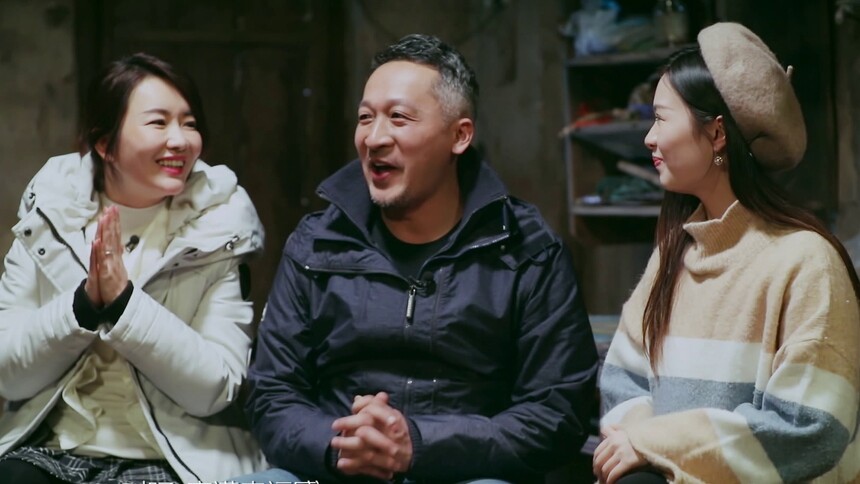 乡村合伙人20190322期：6000亩生态农庄——三家村 刘梦娜鲍洁莹助力实现田园餐桌项目