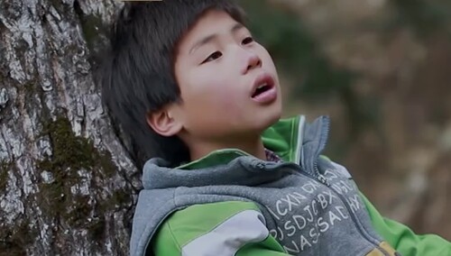 有梦想谁都了不起，黄初一真是爷爷奶奶的小暖男
