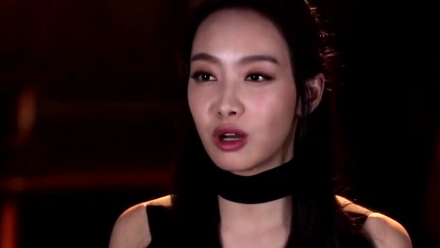 宋茜婴儿肥照片曝光 舞蹈达人太励志