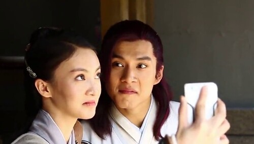 韩东君爱搞怪 本色出演姜云凡