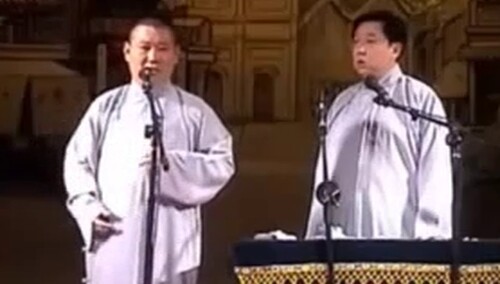 【爆笑生活小剧场】郭德纲失误，观众和于谦都起哄，郭德纲直呼：欺负人！