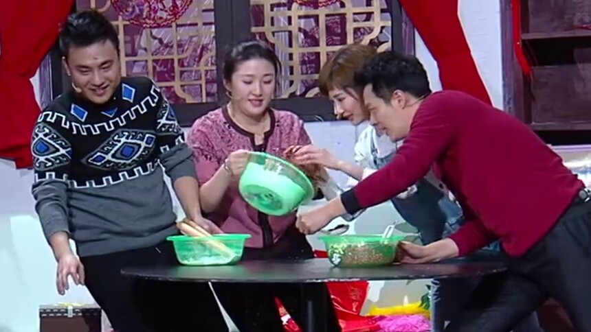 我们都爱笑20150129期：印小天演绎悲情刘邦