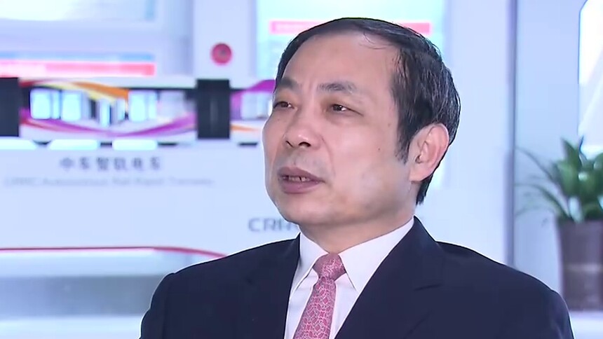 （爱国情 奋斗者）丁荣军：建设交通强国是我们的使命