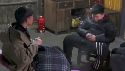 洗脚变泼水节？吴新颖赵楚苌要干架了