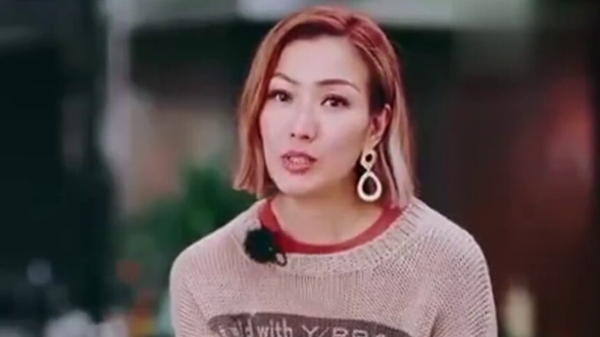 郑秀文谈抑郁症，希望Sammi坚强！