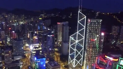 香港：记者刘斌的大湾区“如是说” 不断扩大的“朋友圈” 越发给力的老朋友