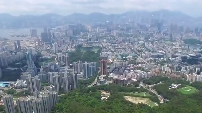香港 记者刘斌的大湾区“如是说”：经贸合作 人才交流动起来