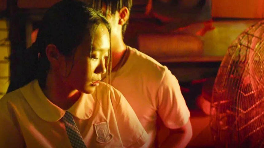 佩佩阿豪互相绑货 亲密接触
