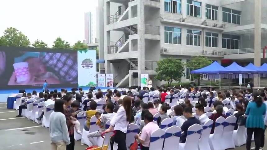 长沙：全国儿童预防接种日 教你如何懂疫苗