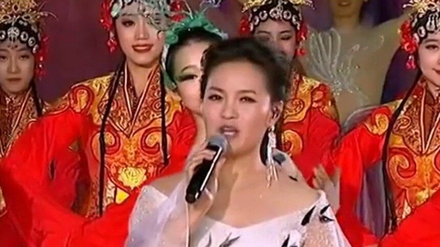 雷佳&廖昌永《美丽的家园》