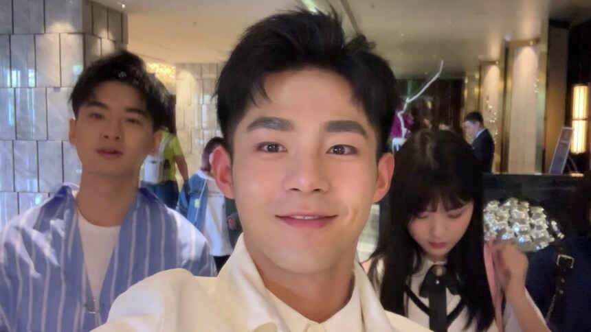 《你好，对方辩友》潘宥诚Mlog：精致boy的日常 吐槽林昕宜遭反击？