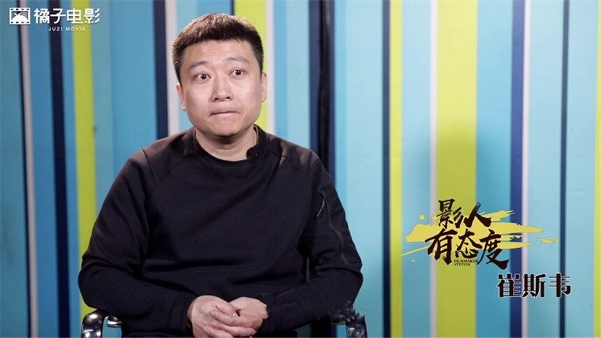 【影人有态度】吹爆《雪暴》！张震倪妮这对神仙cp太绝了，眼睫毛中都是戏！