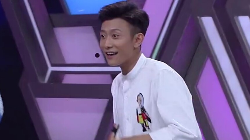 张一山秀酥人嗓音 海涛被虐受暴击