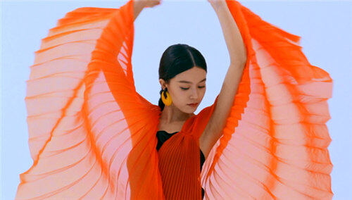 【香蕉街拍】文咏珊×ChicBanana：正流行