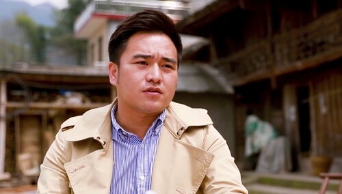 研究生吴金伟点亮农村学子求学之路
