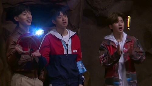 黄明昊高能发现数字中的悬机 魏大勋自夸：都靠我点拨