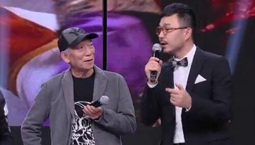 袁和平回忆醉拳创作趣事 经典武术招数遍地数