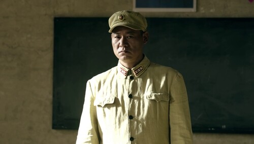 有个地方叫马兰 第8集