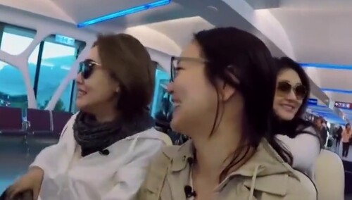 大s小s到达缅甸放飞自我~“希望有艳遇”~ ？