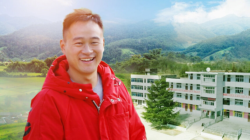 不负青春不负村第二季第1集：你是人间四月天